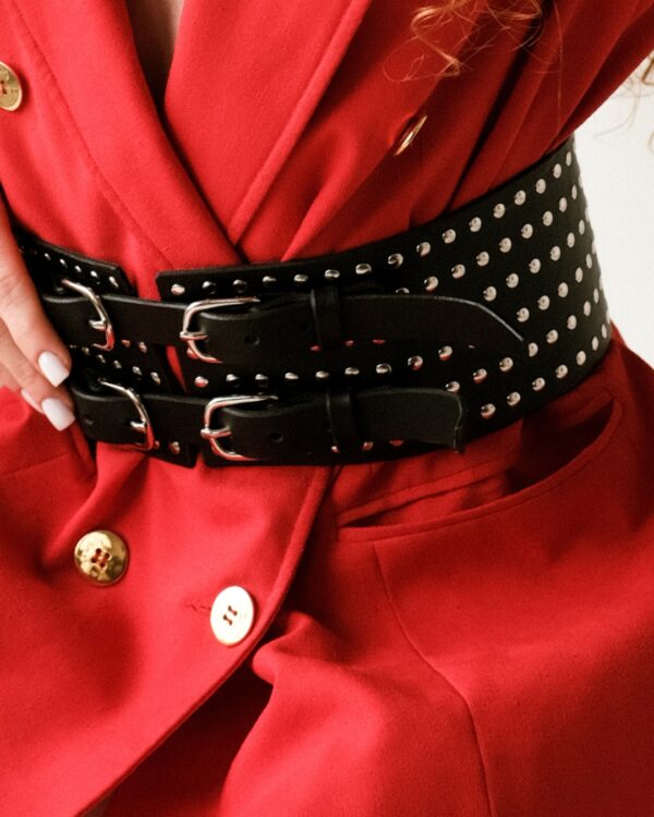 Svelte II. Full Studded